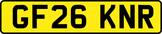 GF26KNR