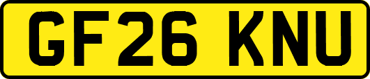 GF26KNU
