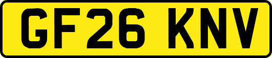 GF26KNV