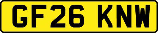 GF26KNW