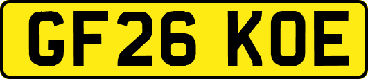 GF26KOE