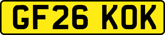 GF26KOK
