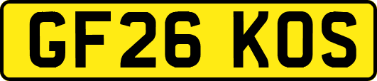 GF26KOS
