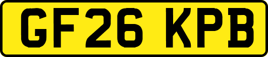 GF26KPB