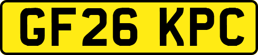 GF26KPC
