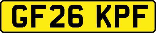 GF26KPF
