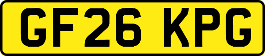 GF26KPG