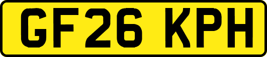 GF26KPH