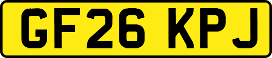 GF26KPJ