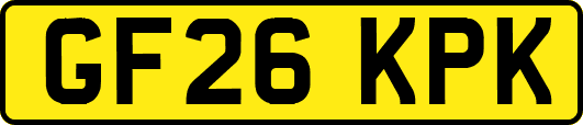 GF26KPK