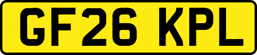 GF26KPL
