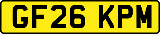 GF26KPM
