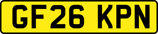 GF26KPN