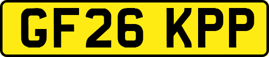 GF26KPP