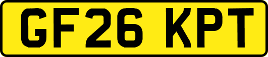 GF26KPT
