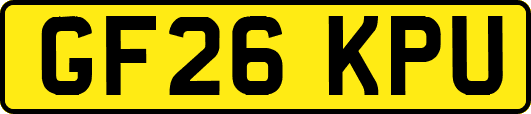 GF26KPU