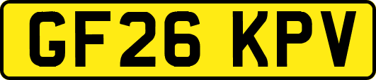 GF26KPV