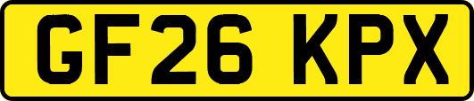 GF26KPX
