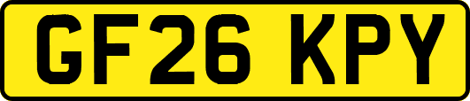 GF26KPY