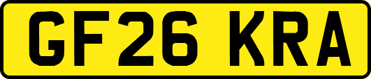 GF26KRA