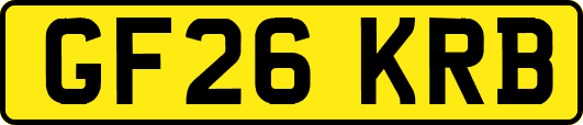 GF26KRB