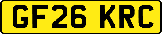 GF26KRC