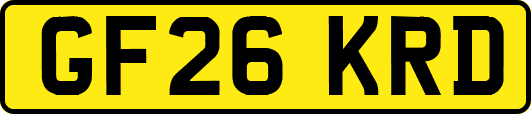 GF26KRD