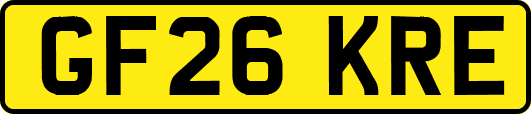 GF26KRE