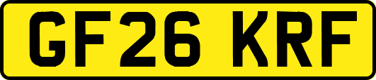 GF26KRF