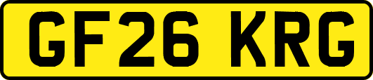 GF26KRG