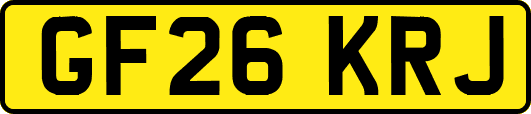 GF26KRJ