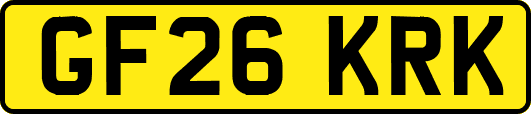 GF26KRK