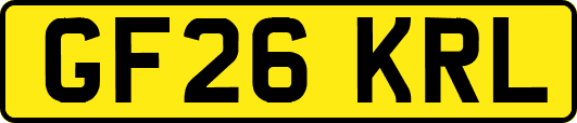 GF26KRL