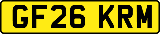 GF26KRM