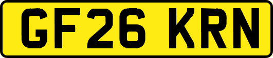 GF26KRN