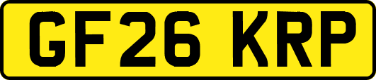 GF26KRP