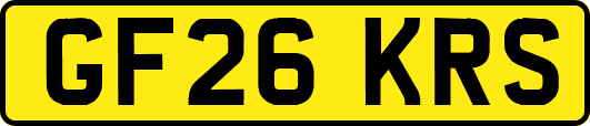GF26KRS