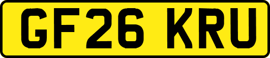 GF26KRU