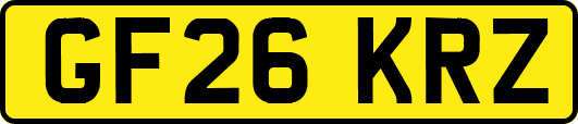 GF26KRZ