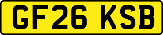 GF26KSB
