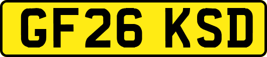 GF26KSD