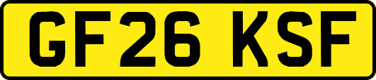 GF26KSF