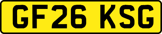 GF26KSG