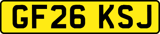 GF26KSJ