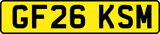 GF26KSM