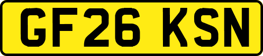 GF26KSN