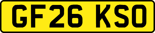 GF26KSO