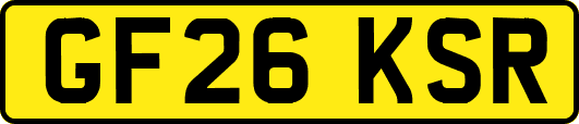 GF26KSR