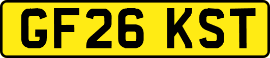 GF26KST