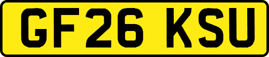 GF26KSU